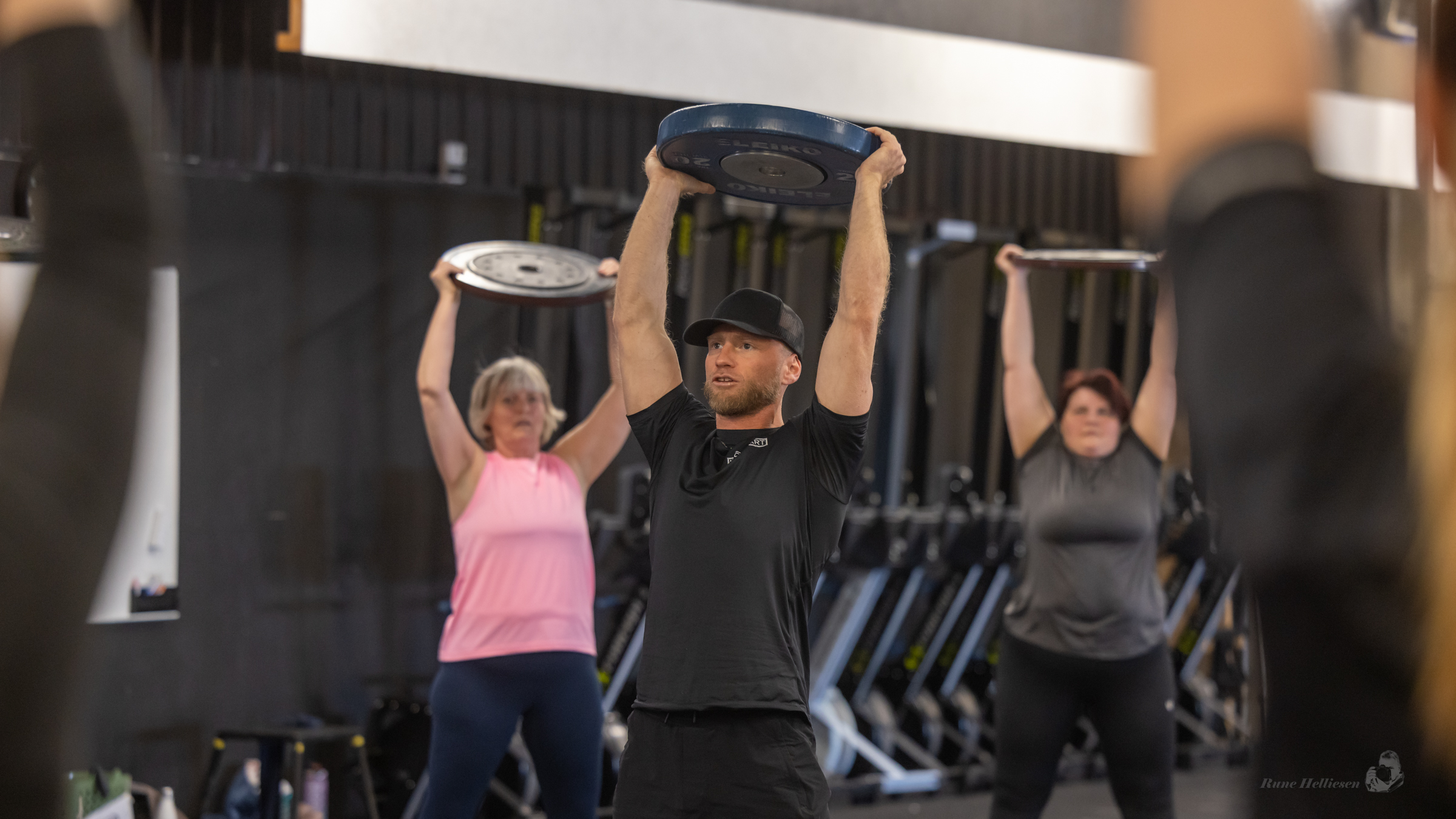 Martin Johnsrud Sundby har hovedansvaret for treningsopplegget i Kickstart